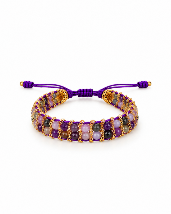 Chain Love Purple