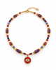 Red Eye Necklace