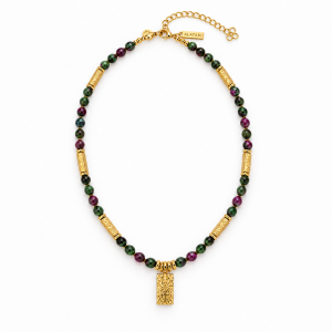 Ruby Necklace