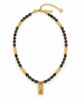 Ruby Necklace