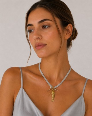 Fish Necklace