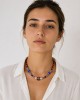 Red Summer Necklace
