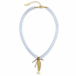 Fish Necklace