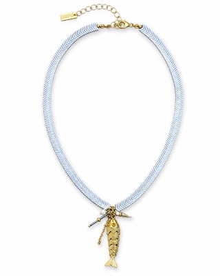 Fish Necklace