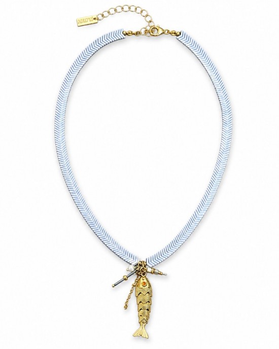 Fish Necklace