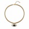 Ceramic Eye  Necklace