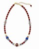 Red Summer Necklace