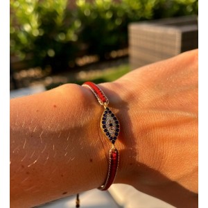 Akis Red Bracelet