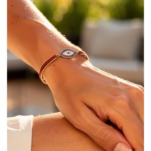 Akis Red Bracelet