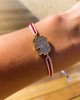Elephant Red Bracelet