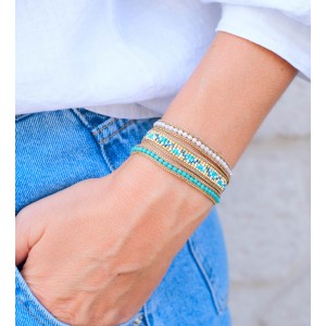 Sei Triple Gold Blue